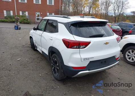 2021 Chevrolet Trailblazer Fwd Lt z USA, uszkodzony, nr VIN KL79MPS2XMB113819